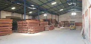 0103 - Dijual gudang di Jl Dumar industri margomulyo, SHM, LT 1870 m2