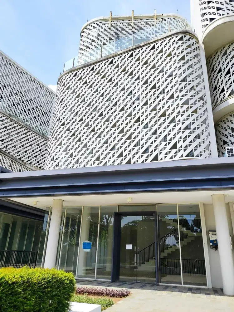 DIJUAL RUANG USAHA PREMIUM FORESTA BUSINESS LOFT BSD CITY