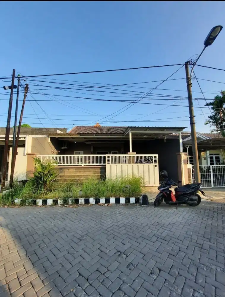 ‼️MURAH‼️ RUMAH WIGUNA RUNGKUT BAGUS TERAWAT SIAP HUNI DEKAT MERR, TOL