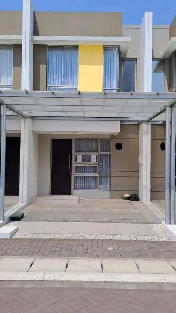 Disewakan Rumah Termurah PIK2 hanya 38juta/tahun