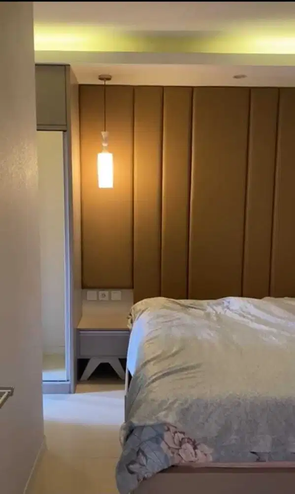 Disewakan Madison Park dekat kampus, kantor, mall Central Park