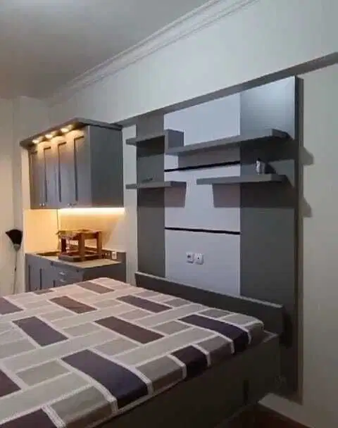 798 Disewakan Apartemen Gunawangsa Merr Studio Furnished Tower A LT 29