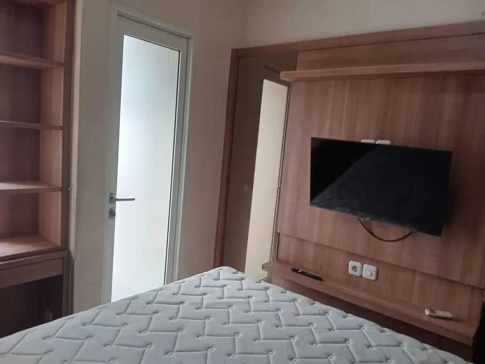 Madison Park dekat mall Central Park, Taman Anggrek, kampus, RS,tol