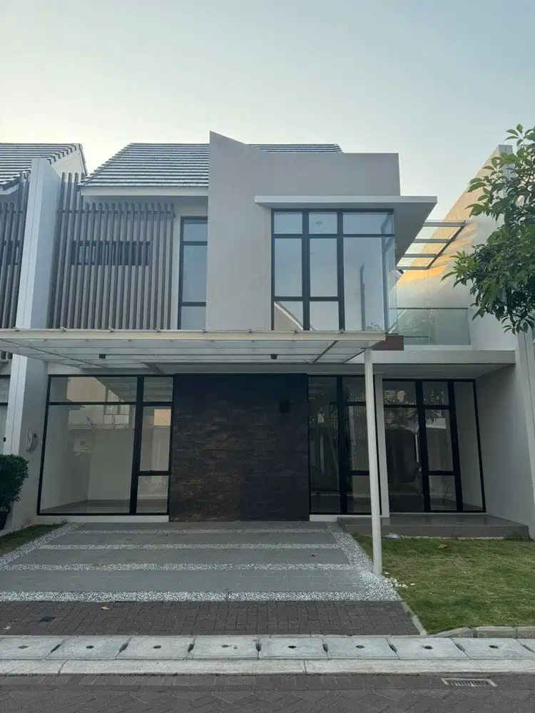 Termurah Disewakan Rumah Besar Pik 2 Cluster Denver 10x15 2lantai