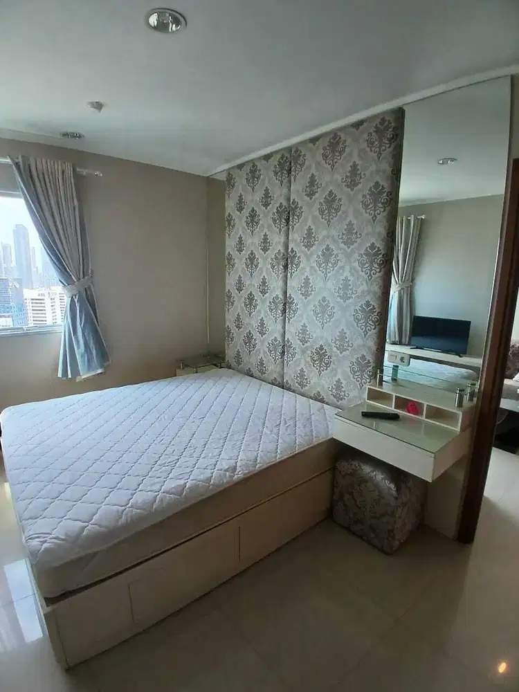 Dijual Apartemen Sahid Residence 3BR