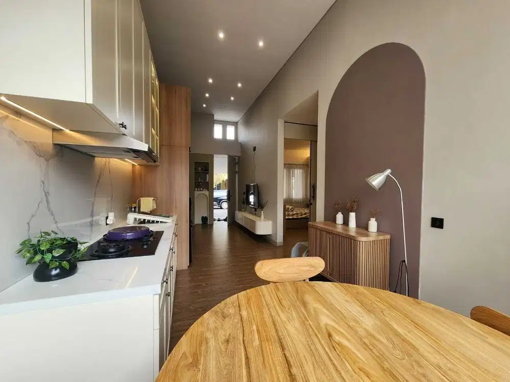 Jual rumah siap huni kota baru parahyangan