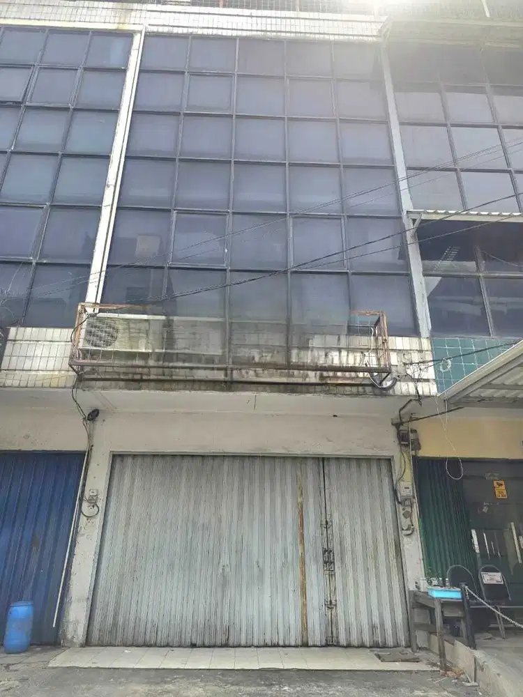 jual ruko 3,5 lantai di sunter