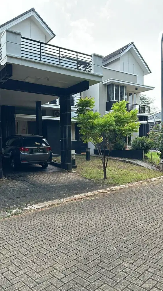 Dijual murah Rumah BSD Delatinos La Vintange Tangerang Selatan