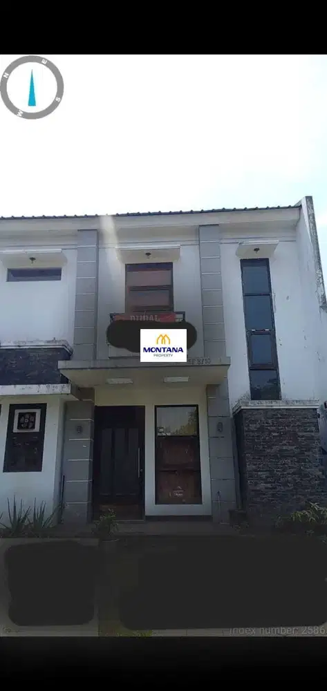 Dijual Rumah di Sutera FLAMBOYAN Alam Sutera