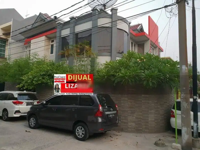 Dijual Rumah Di Sunter