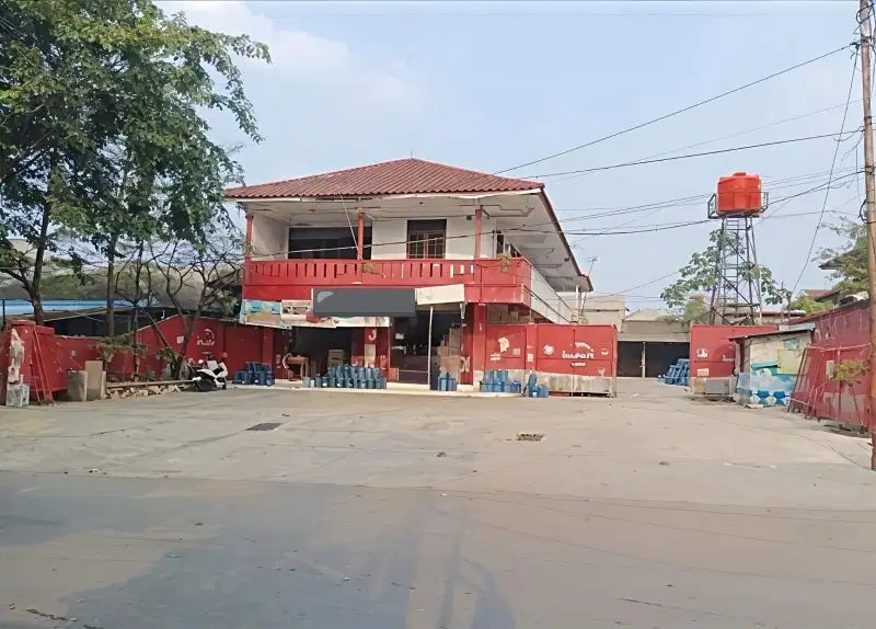 Ruko Luas Tanah 902 Duren Sawit | Strategis