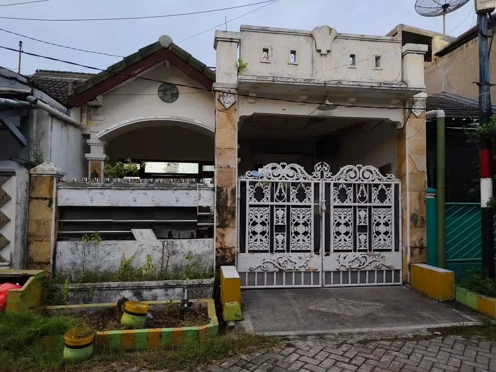 Turun Harga Rumah 2 Lantai Murah Gunungsari Surabaya