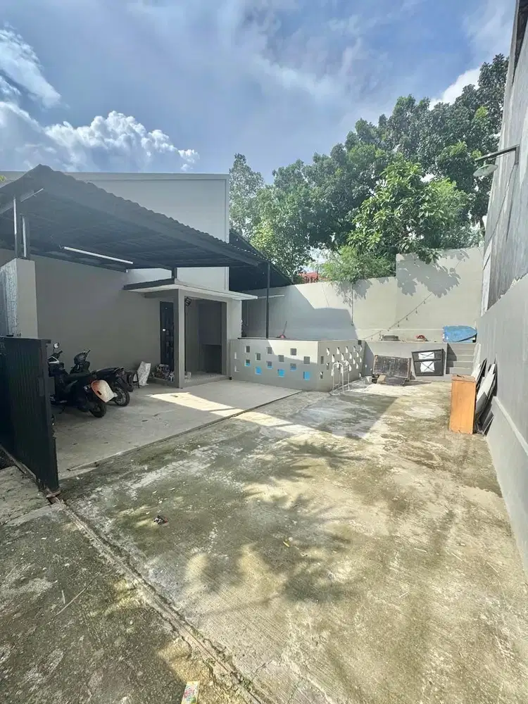 Dijual Cepat Rumah Siap Huni 2km Ke Pintu Tol Sawangan