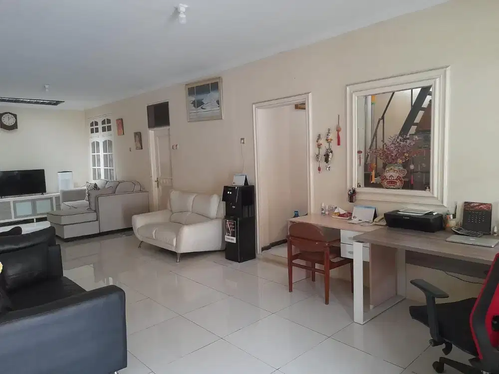 DIJUAL Rumah rapih siap huni di Citra 1