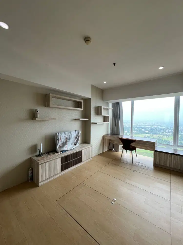 Dijual U Residence 2 Lippo Karawaci High Floor Golf View