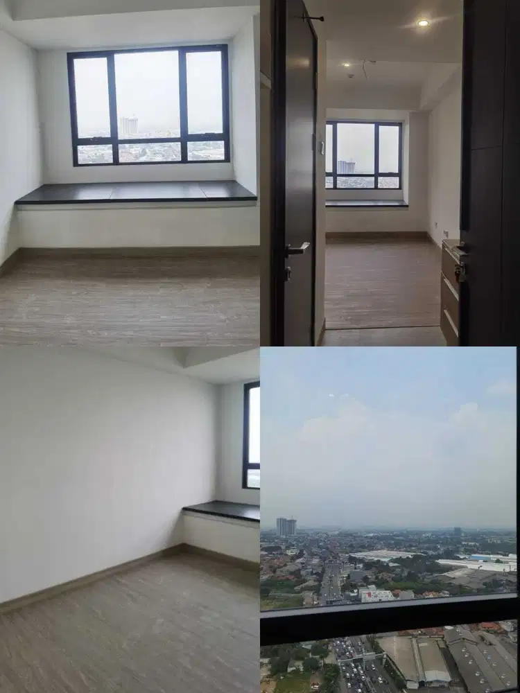 Dijual Studio Apartemen Collins View Pool Bsd Serpong