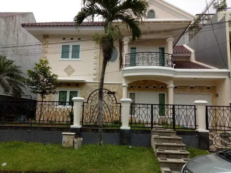 Dijual Cepat Rumah Bukit Bogor Raya
