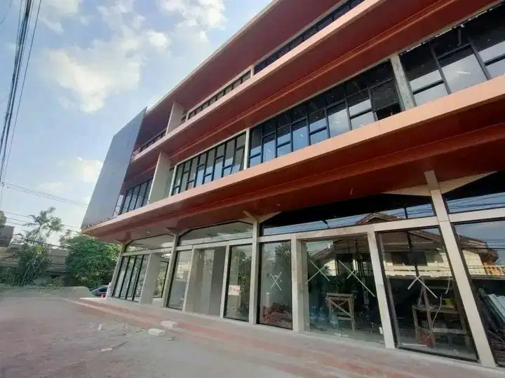 Turun harga !! Dijual Ruko Baru di Cikutra, Bandung!