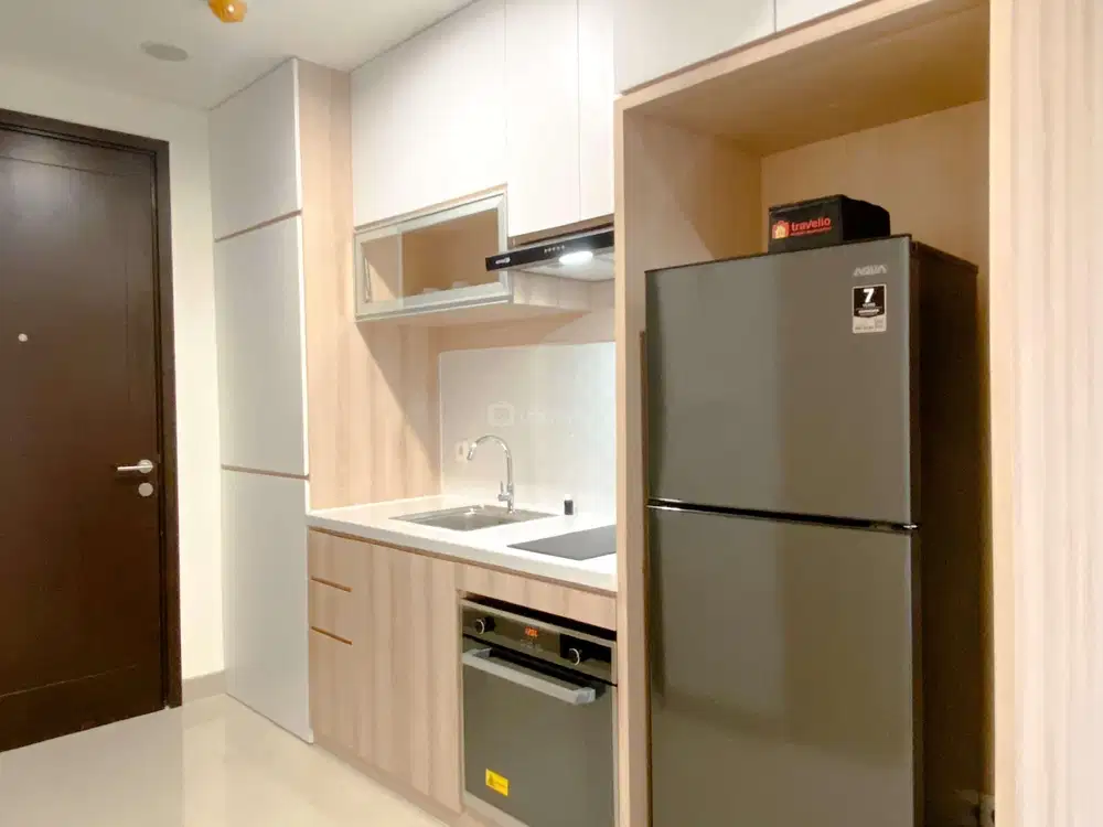 Apartemen Cleon Park Type Studio 32m Semi Furnished di Jgc Cakung