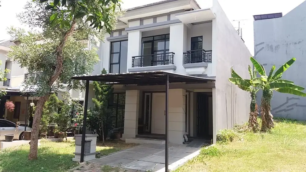 DIJUAL Rumah Cluster De Rio - IA