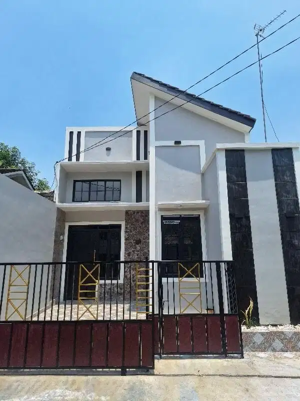 Rumah mewah sdh 3 kmr tdr di Citra Indah City