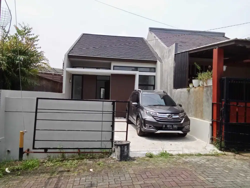 Rumah di Panyileukan dkt Gedebage UIN Cibiru Al Jabar Polda Jabar