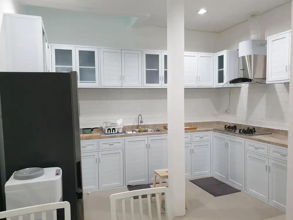 Disewakan Rumah PIK 1 Layar Permai