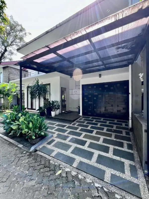 Rumah Bagus Siap Huni Di Cilandak Barat