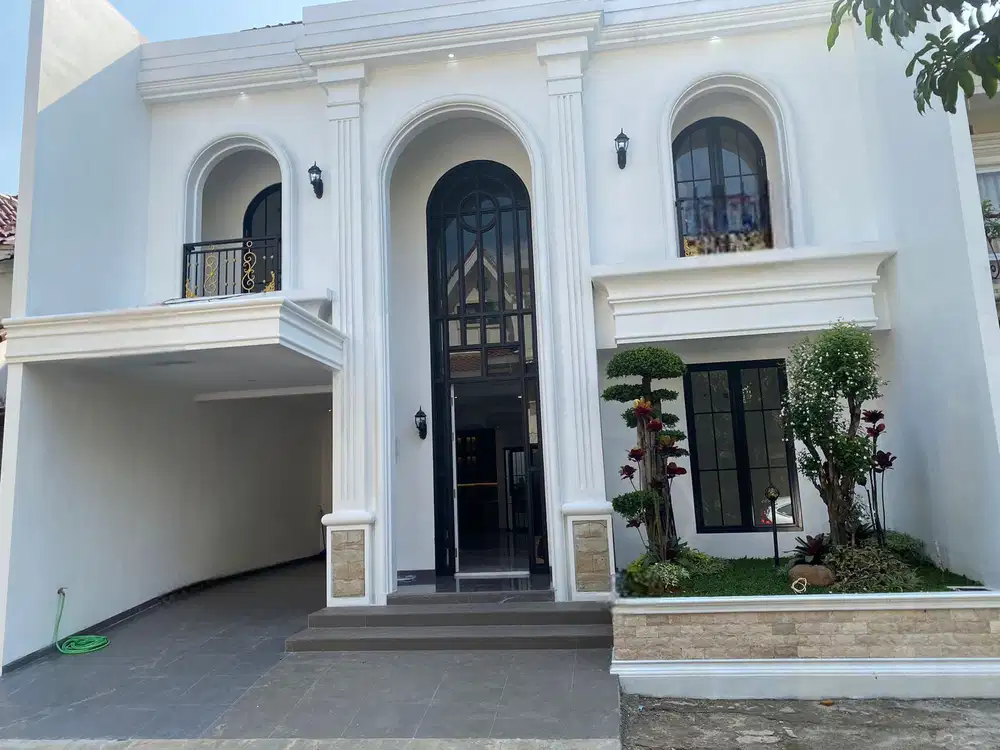 Dijual Rumah Brandnew Siap Huni di Puri Bintaro Sektor 9