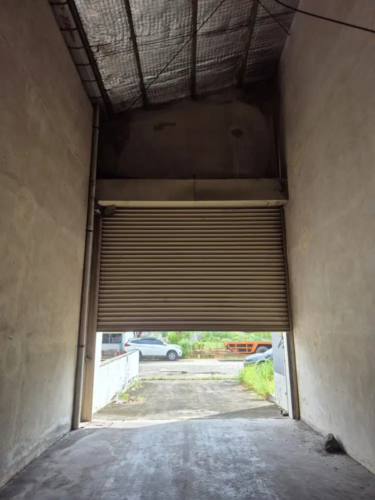 Disewakan Gudang Siap Pakai Ada Kantor 2 lantai Di Sentra Bitung