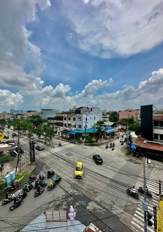 Jual Ruko Jalan Besar Gunung Krakatau