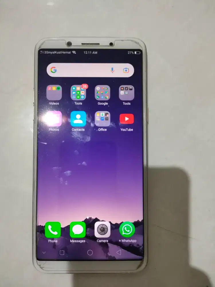 Oppo F5 4.00GB Mem 32GB