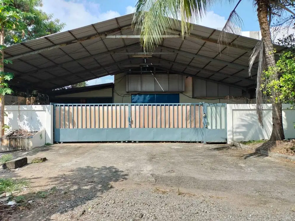 Dijual Gudang Pabrik Lokasi Kawasan Industri Jababebka 1 Cikarang