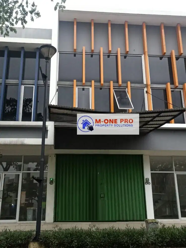 Di Jual Ruko 2 lantai Siap Huni