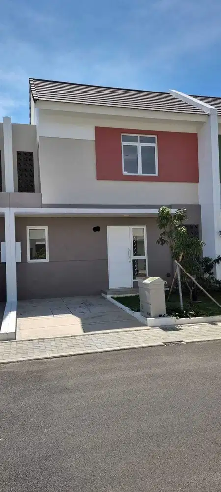 Disewakan Rumah Siap Huni di Cluster Dayana Summarecon