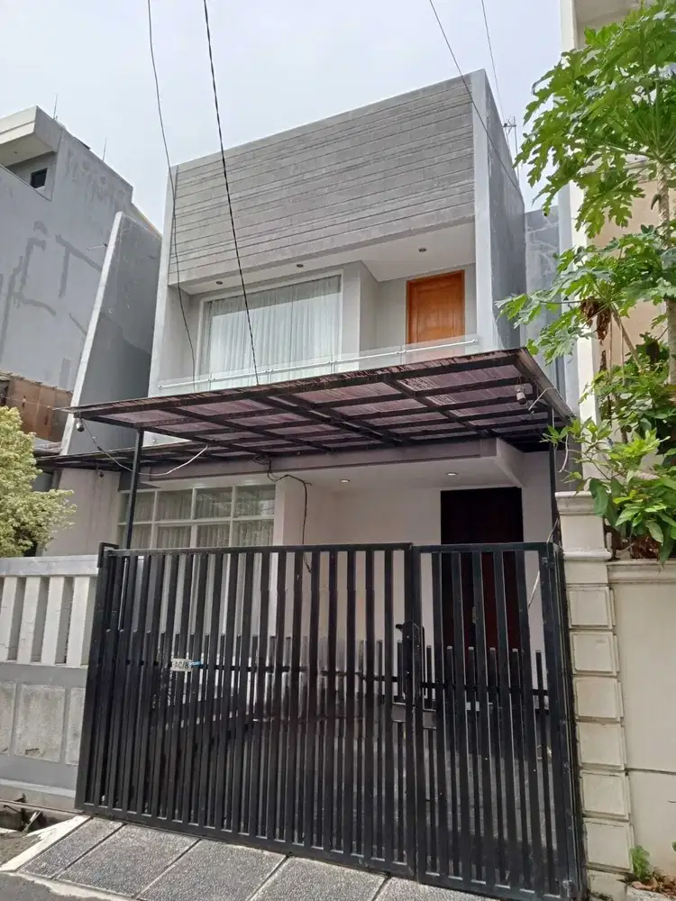 jual rumah bagus disunter