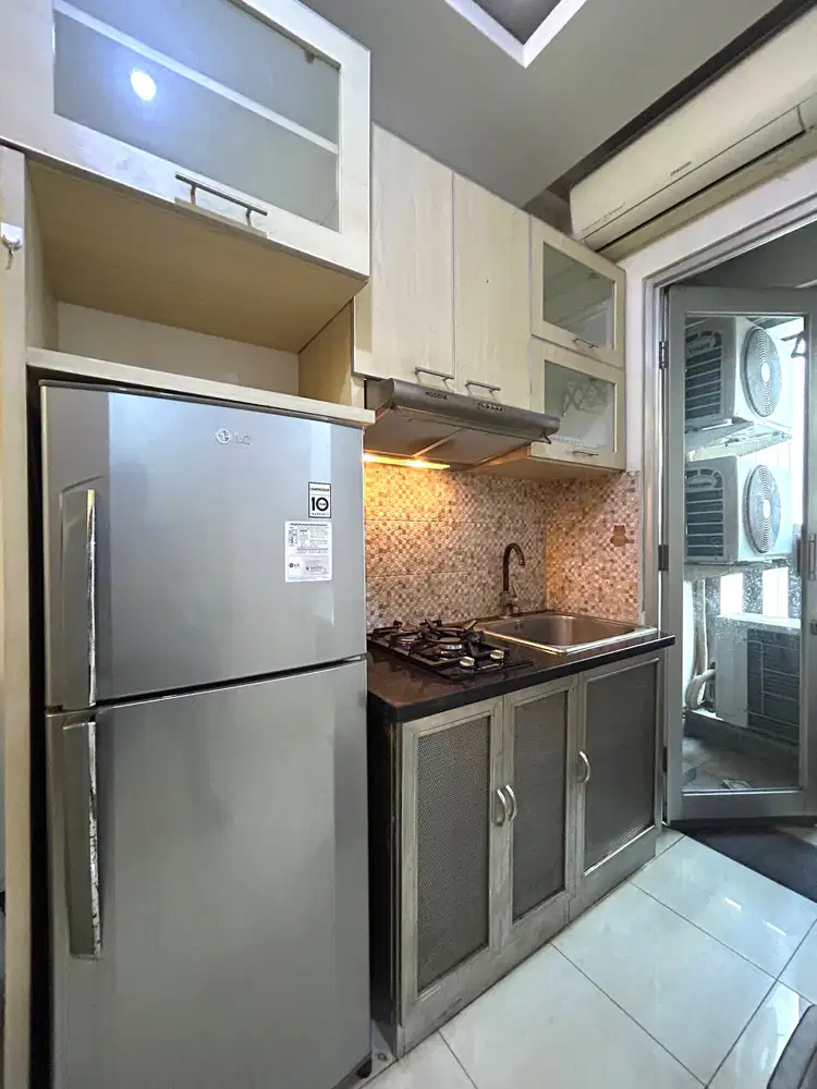 Apartemen Green Bay Pluit 2BR Full Furnished View Pool