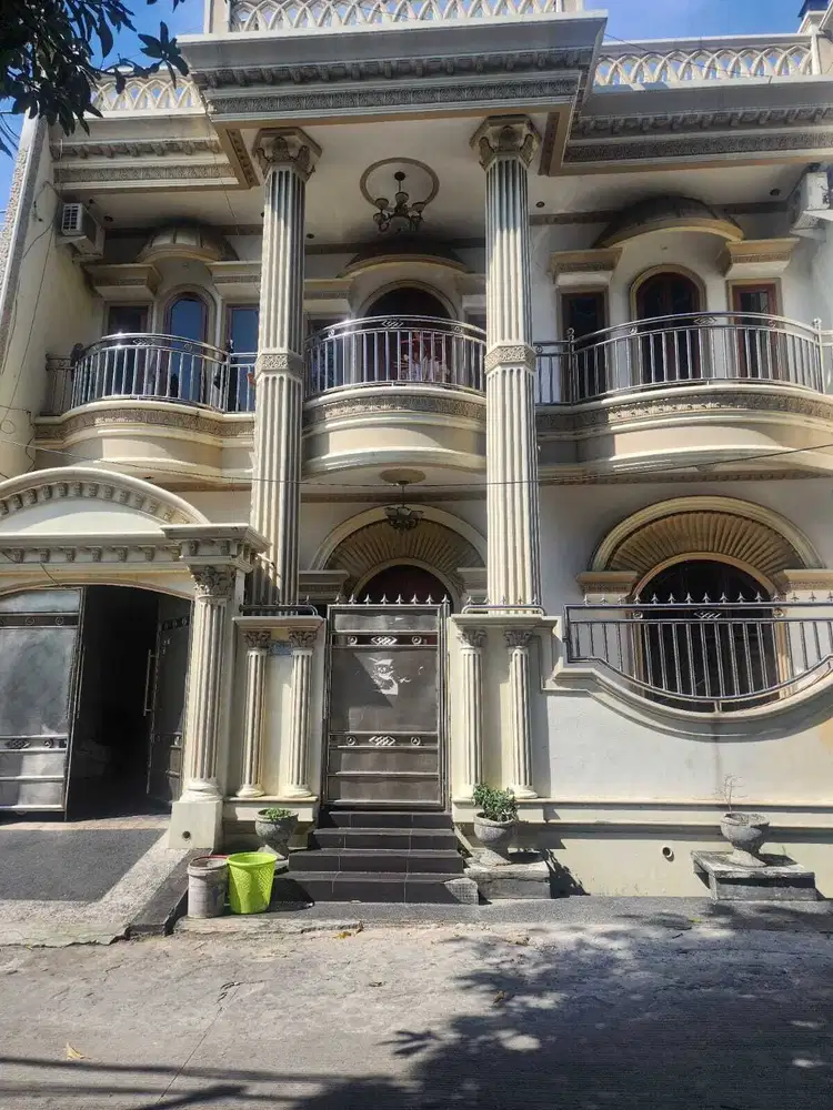 jual rumah mewah di koja jakut