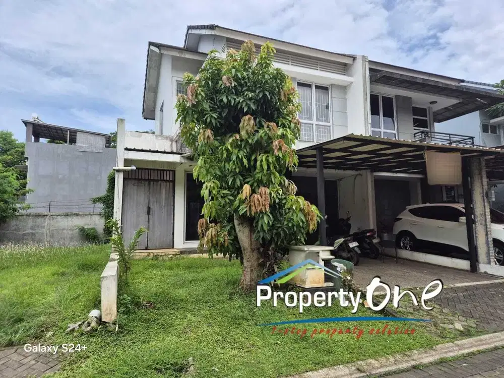 Jual Rumah Di Delatinos BSD Serpong