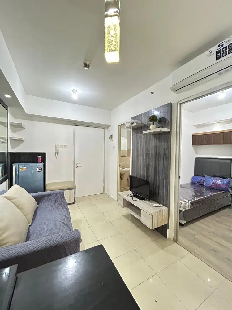 Apartemen Green Bay Pluit 2BR Full Furnished View Pool