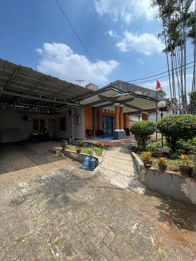 TURUN HARGA RUMAH 1 LANTAI DI RADIO DALAM