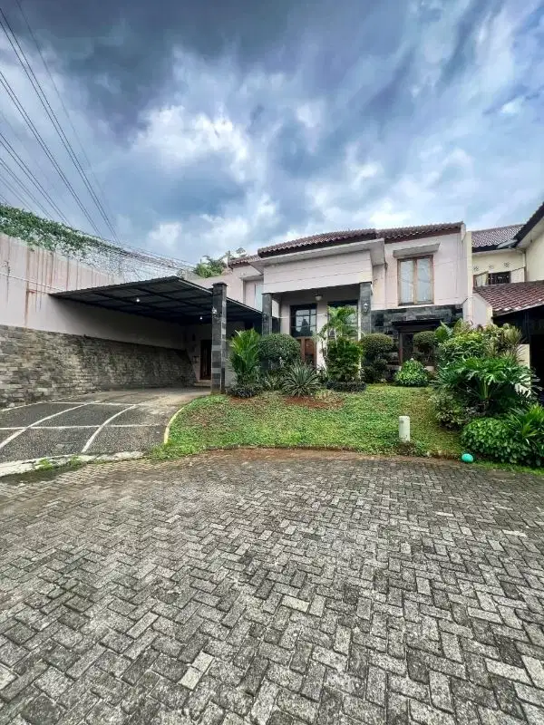 TURUN HARGA RUMAH DI KOMPLEK BALI VIEW CIRENDEU