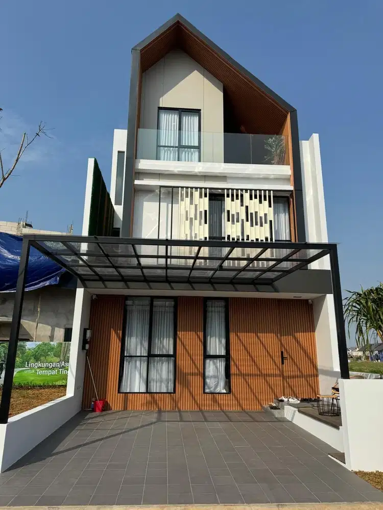 Launching terbaru Cluster Mahakam di JGC Jakarta Garden City