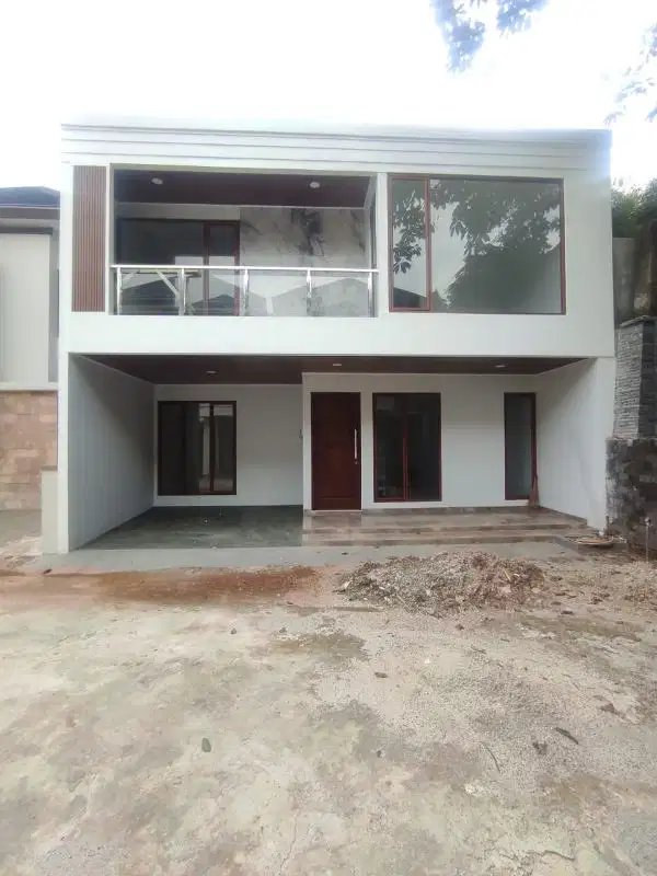 Rumah Brandnew Minimalis Siap Huni di Bintaro Sektor 9 .