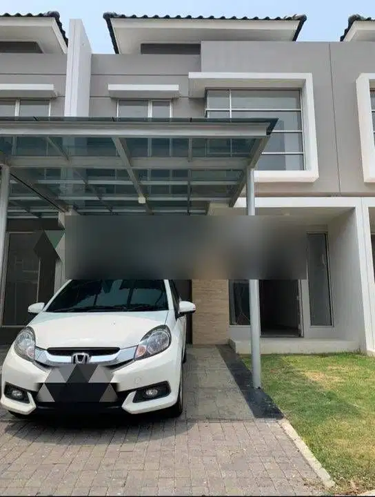 Disewakan Murah Rumah 6x15, 2lantai, Golf Island, PIK. Jarang Ada