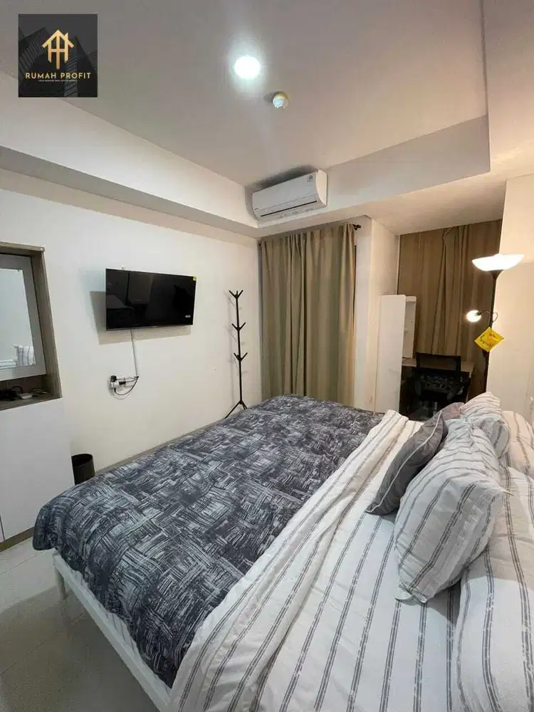 Disewakan Apartemen Pacific Garden dekat BINUS dan SGU Alam Sutera