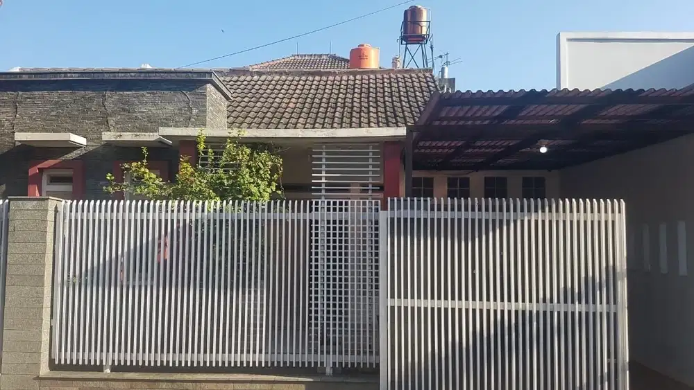 Rumah Siap Huni di Margahayu Raya dkt Metro Indah Mall RS Humana Prima