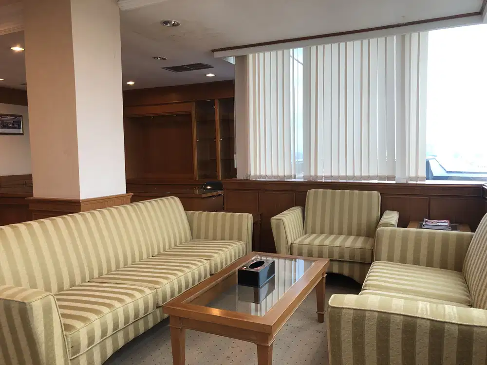 Sewa Kantor Siap Pakai Jakarta Utara