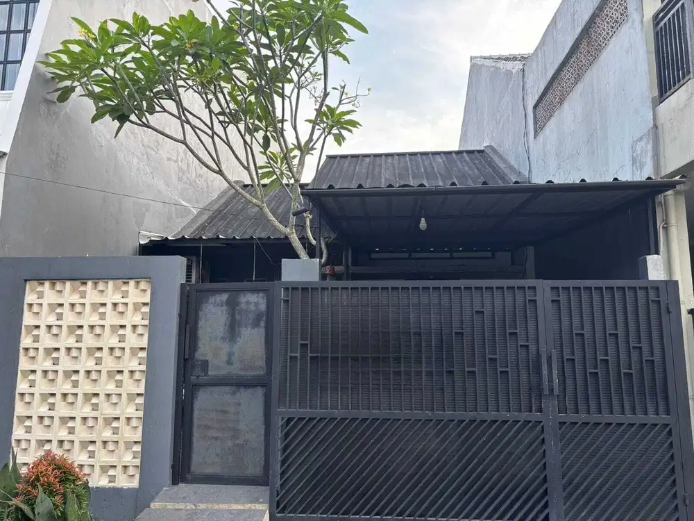 Dijual Rumah siap huni di Perum Graha Arradea