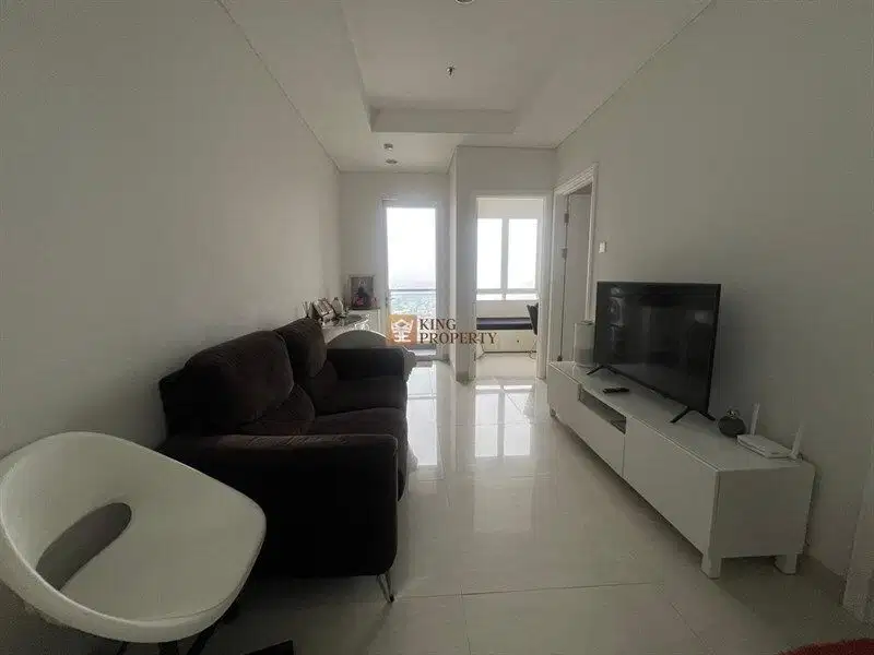 Condominium Tengah Kota Grand Madison Area Mall Centrak Park Siap Huni